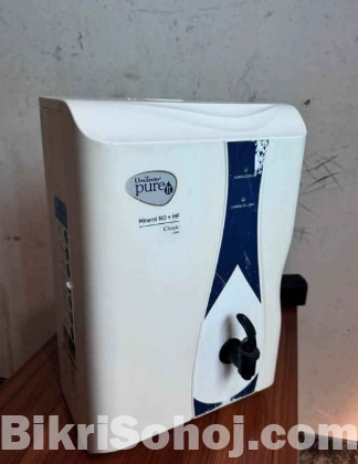 Pureit Electric Filter ro+mf